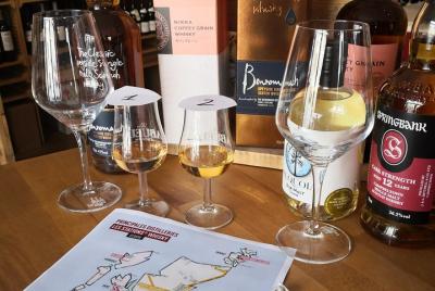 Whisky alrededor del mundo