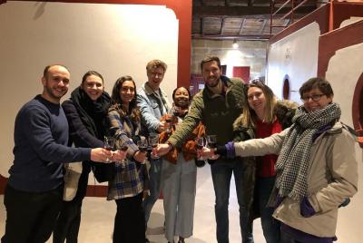 Crea tu propio vino - taller