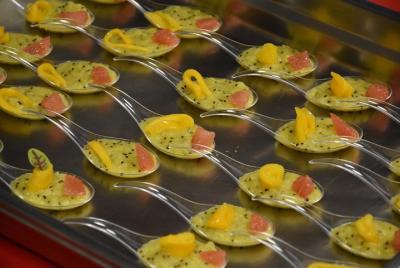 Taller culinario sobre cocina del suroeste.