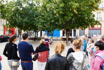 Tour guiado 1h30: Burdeos entre la Edad Media y el Renacimiento