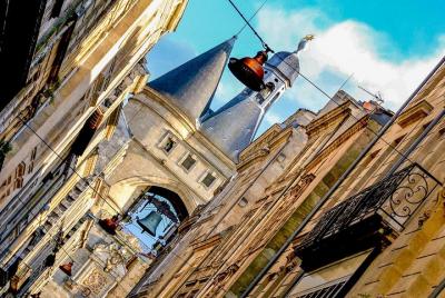 Discovery Walk autoguiado en el centro de la ciudad de Burdeos: una breve aventura local