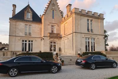 Traslado privado de Burdeos a Arcachon