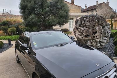 Traslado privado de Burdeos a Biarritz