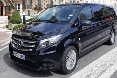 Visita guiada de las playas del desembarco de Normandía en camionetas privadas