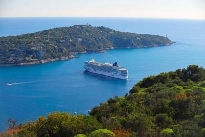 Excursión por la costa de Cannes personalizada de día completo