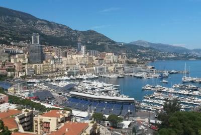Excursión Privada Privada de todo el día a Cannes: Cannes, Niza, Monte Carlo