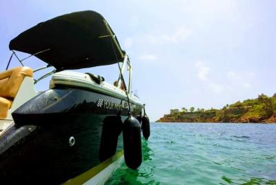 Crucero privado de un día a las islas de Lerins