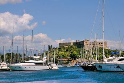 Excursión por la costa de Cannes: Excursión para grupos pequeños a Cannes, Antibes y St-Paul-de-Vence