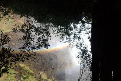 Cataratas Victoria Y Chobe