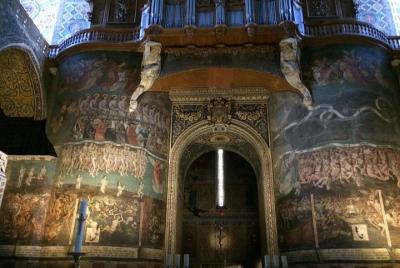 Excursión de un día a Albi y Cordes sur Ciel. Tour privado desde Carcasona y sus alrededores.