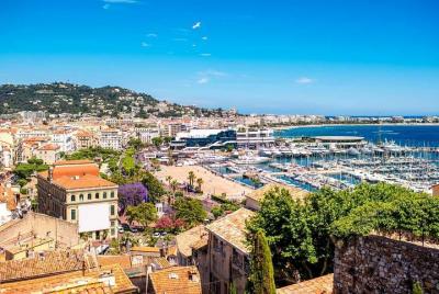 Descubre el increíble Cannes en un recorrido privado a pie