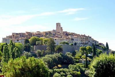 Excursión privada de 8 horas a la costa de la Riviera francesa desde Cannes