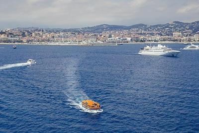 Lo mejor de Cannes a pie