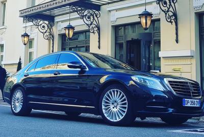 Vtc transporte de alta gama