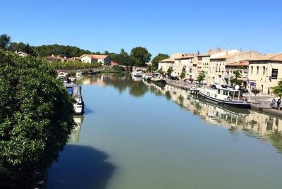 Toulouse y el Canal du Midi. Excursión de un día compartido desde Carcasona.