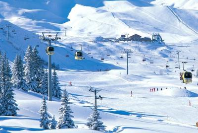 Su traslado VIP desde el aeropuerto de Chambery a Alpe d Su traslado VIP desde el aeropuerto de Chambery a Alpe d'Huez (clase Mercedes V ou S)