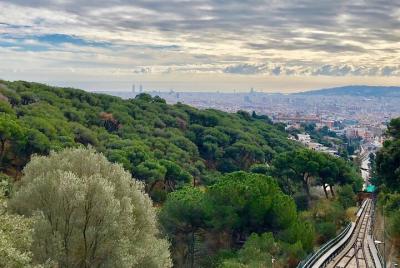 Tour privado - Más que una ciudad: Barcelona Nature Walk