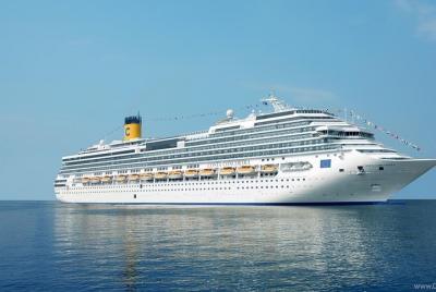Traslado privado de Barcelona desde el centro de la ciudad a la terminal de cruceros