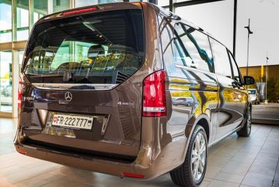 Traslado privado desde Chamonix en Francia al aeropuerto de Ginebra