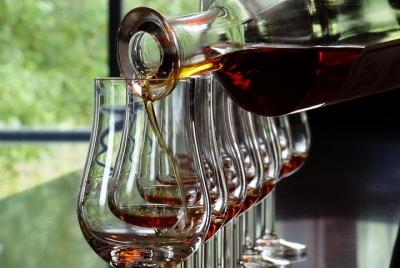 Clase magistral de Cognac con un educador certificado Clase magistral de Cognac con un educador certificado