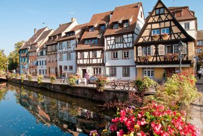 Excursión de un día en grupo pequeño desde Colmar: Las 4 maravillas de Alsacia