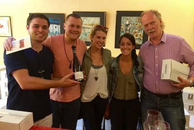 Tour privado: Excursión de un día a la cata de Alsacia desde Colmar