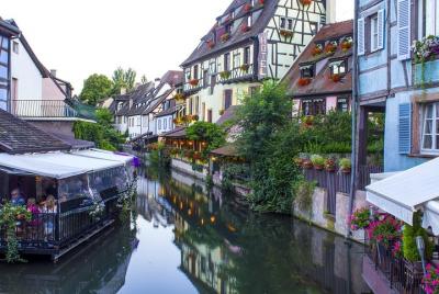 Colmar: tour privado a pie por el centro histórico
