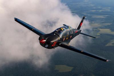 Un vuelo de sensaciones en la Patrulla de la Fuerza Aérea Airplane School, epsilon! Un vuelo de sensaciones en la Patrulla de la Fuerza Aérea Airplane School, epsilon!