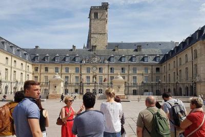 Visita guiada privada - Dijon - 2h Visita guiada privada - Dijon - 2h