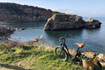 Desde Barcelona: descubre la Costa Brava en bicicleta eléctrica