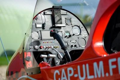 Introducción al pilotaje ULM