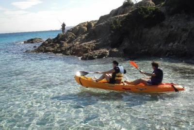 Alquiler de kayak privado La Ciotat para el día Alquiler de kayak privado La Ciotat para el día
