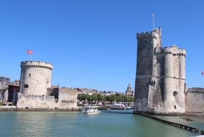 Visite guidée privée à pied de La Rochelle