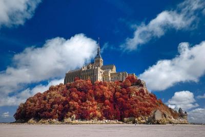 Excursión privada de 9 horas al Mont St-Michel desde Le Havre con conductor / guía privado Excursión privada de 9 horas al Mont St-Michel desde Le Havre con conductor / guía privado