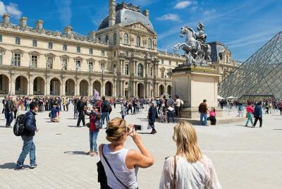 Excursión de un día completo a lo más destacado de París desde Le Havre Excursión de un día completo a lo más destacado de París desde Le Havre
