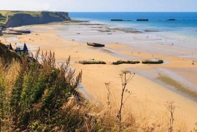 Excursión privada de 8/9 horas a las playas del desembarco de EE. UU. Desde Le Havre con conductor / guía Excursión privada de 8/9 horas a las playas del desembarco de EE. UU. Desde Le Havre con conductor / guía
