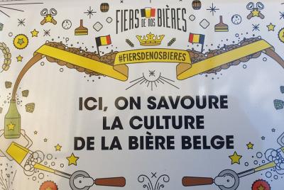 Tour de cerveza belga en Flandes