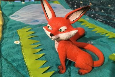 El planeta del Principito.