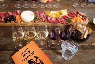 Vinos de Lyon: Borgoña, Ródano y Beaujolais Vinos de Lyon: Borgoña, Ródano y Beaujolais