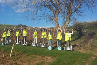 Introducción completa al Segway Introducción completa al Segway