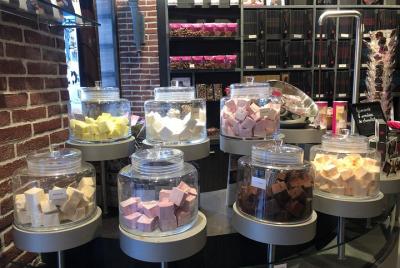 Tour Gourmet para grupos pequeños de Croix-Rousse: el distrito de la seda de Lyon Tour Gourmet para grupos pequeños de Croix-Rousse: el distrito de la seda de Lyon