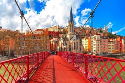 El juego de escape urbano autoguiado alquimista en Lyon El juego de escape urbano autoguiado alquimista en Lyon