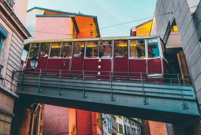 Los lugares Instagrammable de Lyon con un local Los lugares Instagrammable de Lyon con un local