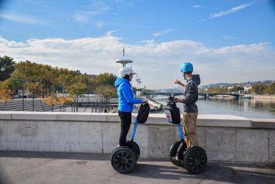 Segway - Le coeur de Lyon 1h30 Segway - Le coeur de Lyon 1h30