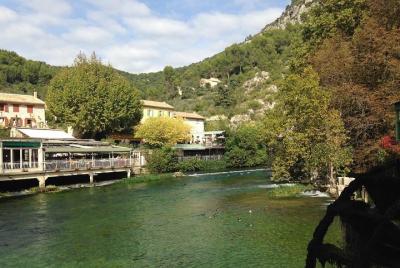  Pintoresco Luberon - De MARSELLA