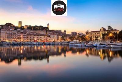 Traslado aeropuerto Marsella Provenza ↔ Cannes