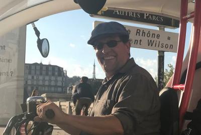 Visita guiada del histórico Lyon 2 horas Visita guiada del histórico Lyon 2 horas