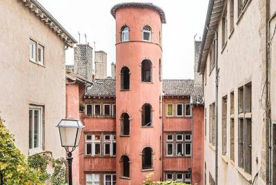 Tour Vieux Lyon Tour Vieux Lyon