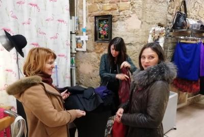 Compras éticas con un estilista en Lyon Compras éticas con un estilista en Lyon