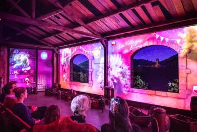 Hameau Duboeuf, primer parque temático sobre la vid y el vino en Europa